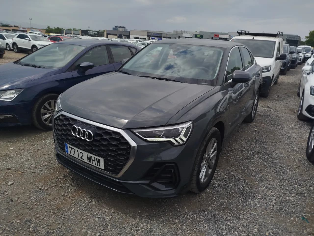 Audi Q3 Advanced 35 TDI 110kW (150CV) S tronic