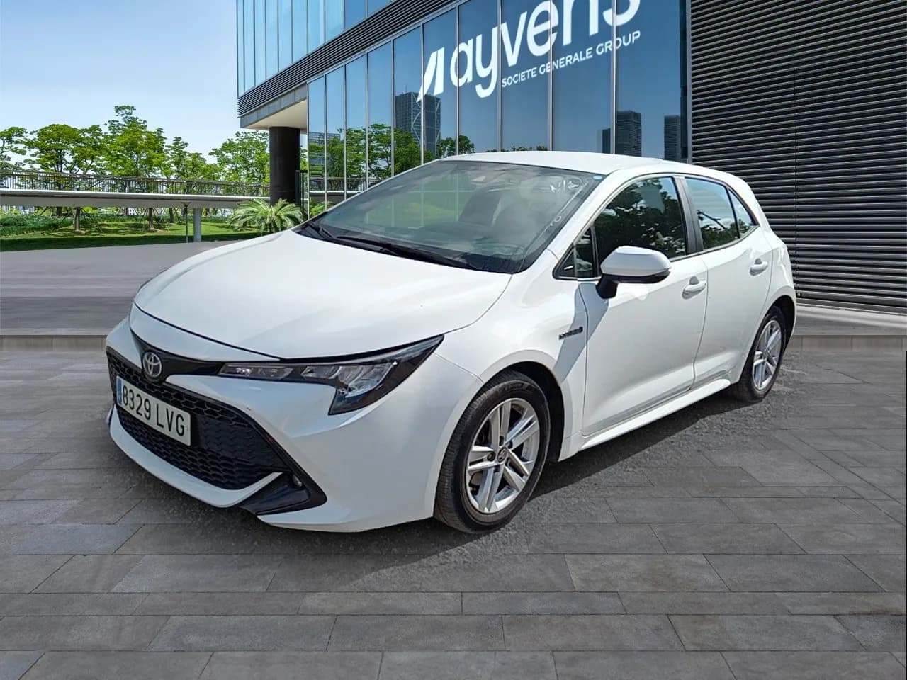Toyota Corolla 1.8 125H ACTIVE TECH E-CVT