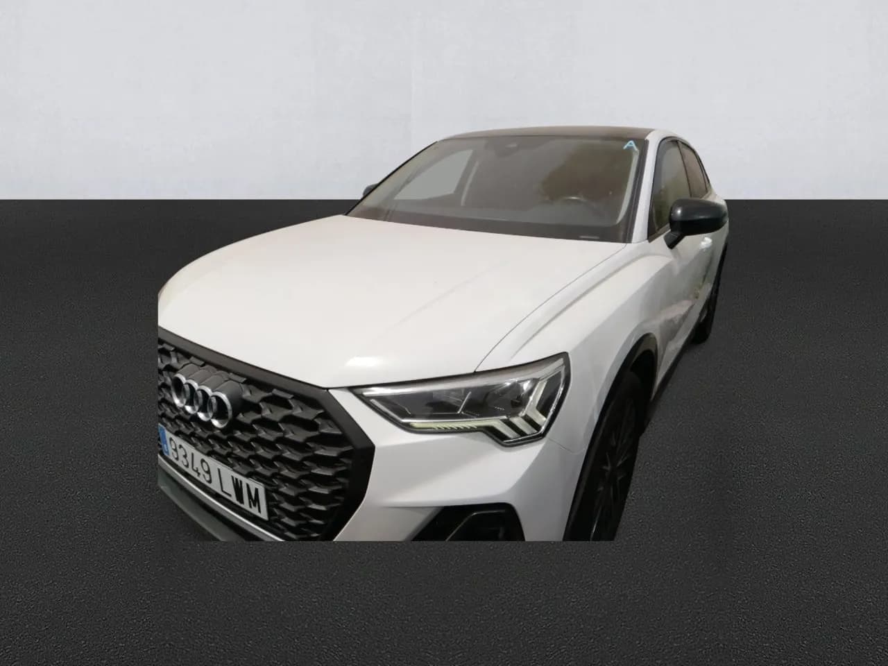 Audi Q3 35 (1.5) TFSI Edition S Tro