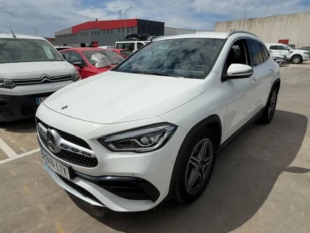 Mercedes-Benz Clase GLA GLA 200 D