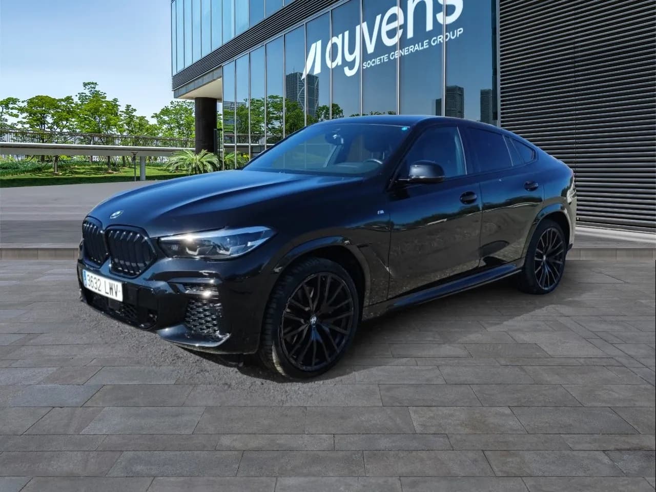 BMW X6 xDrive30d