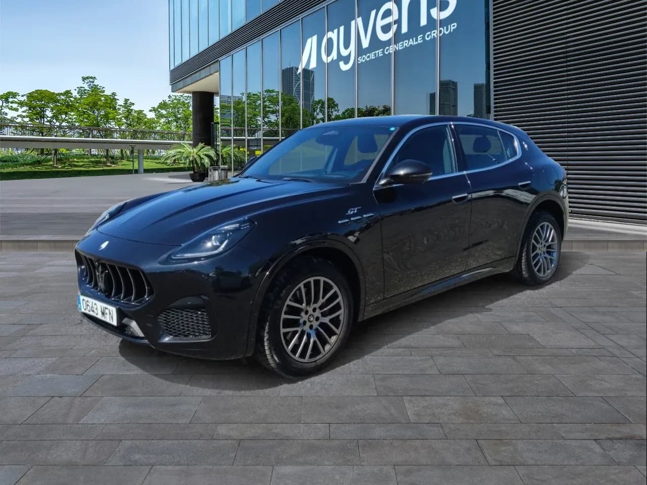 Maserati Grecale GT L4 MHEV 300CV AWD
