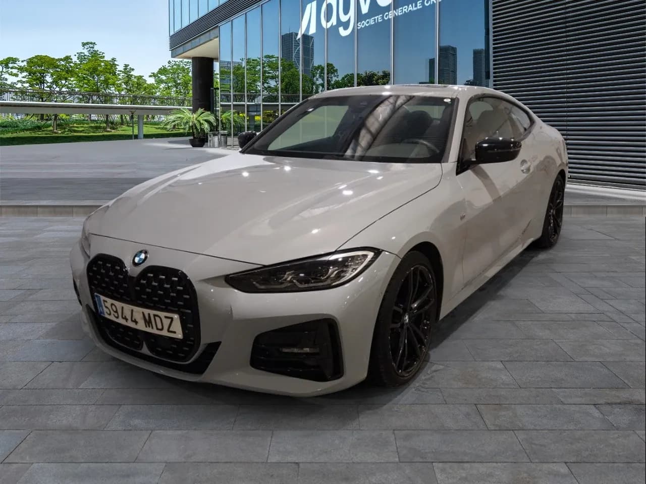 BMW Série 4 420i