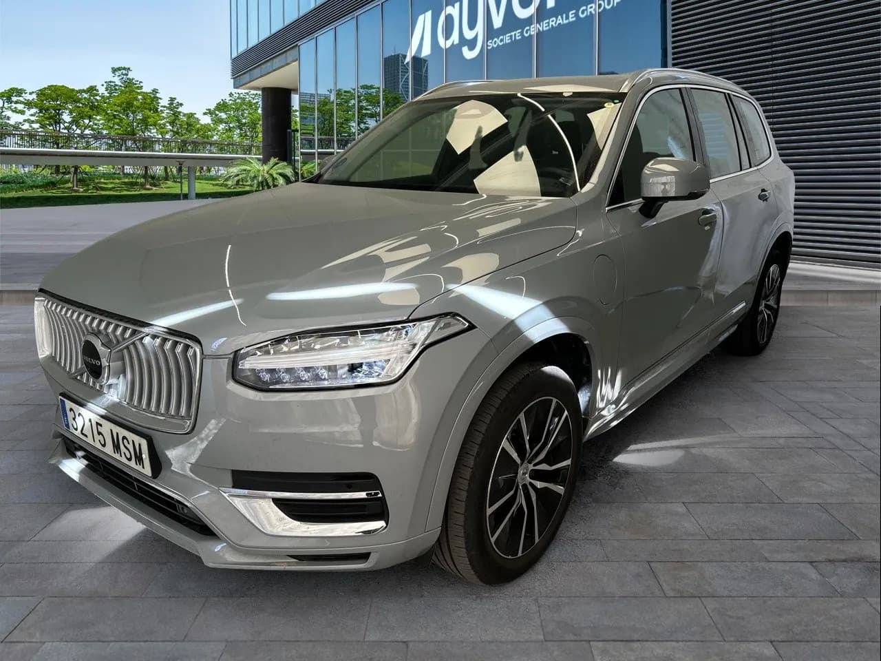 Volvo XC90 2.0 T8 AWD Core Recharge Auto