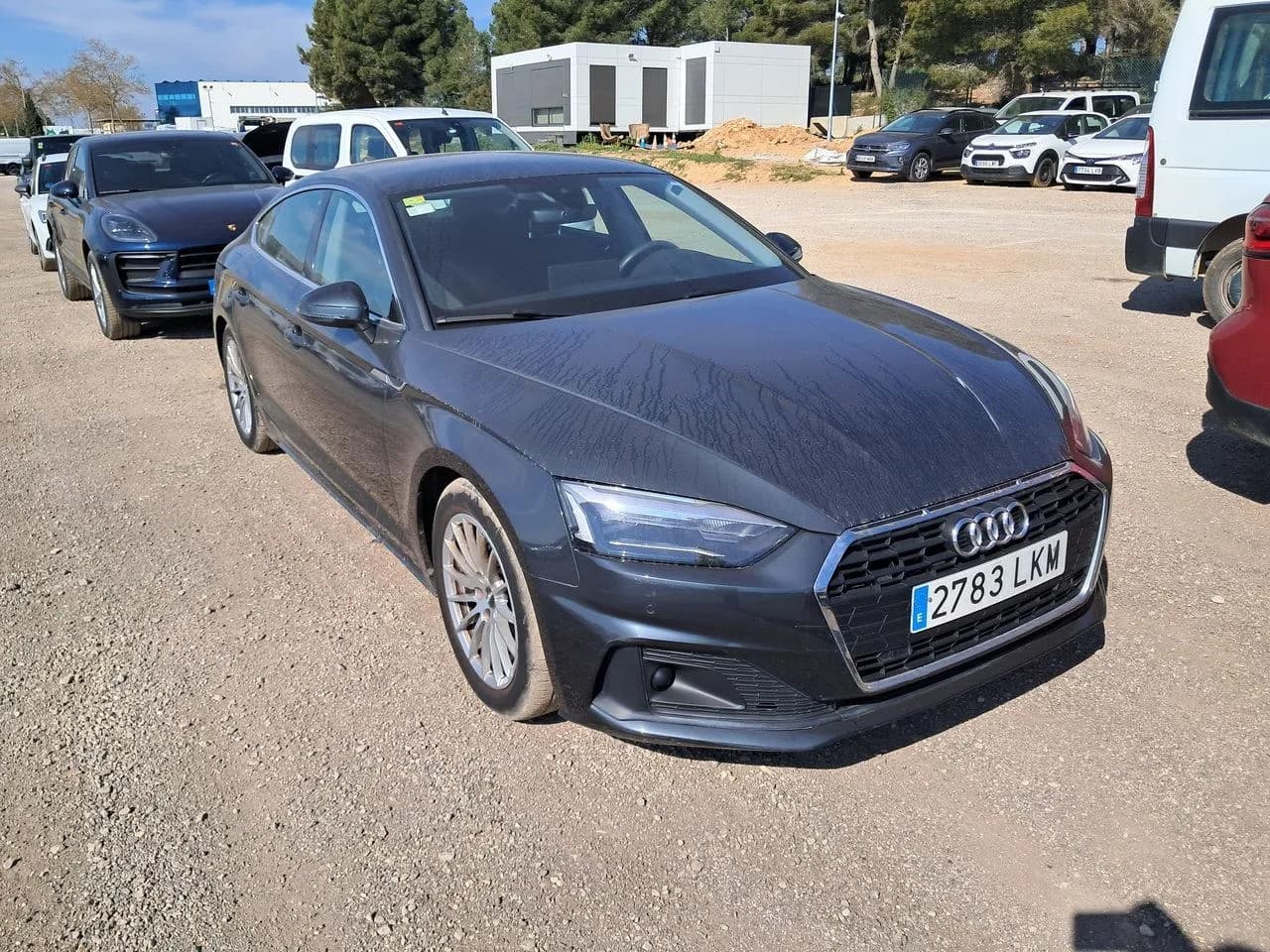 Audi A5 40 TDI 140kW (190CV) S tronic Sportback