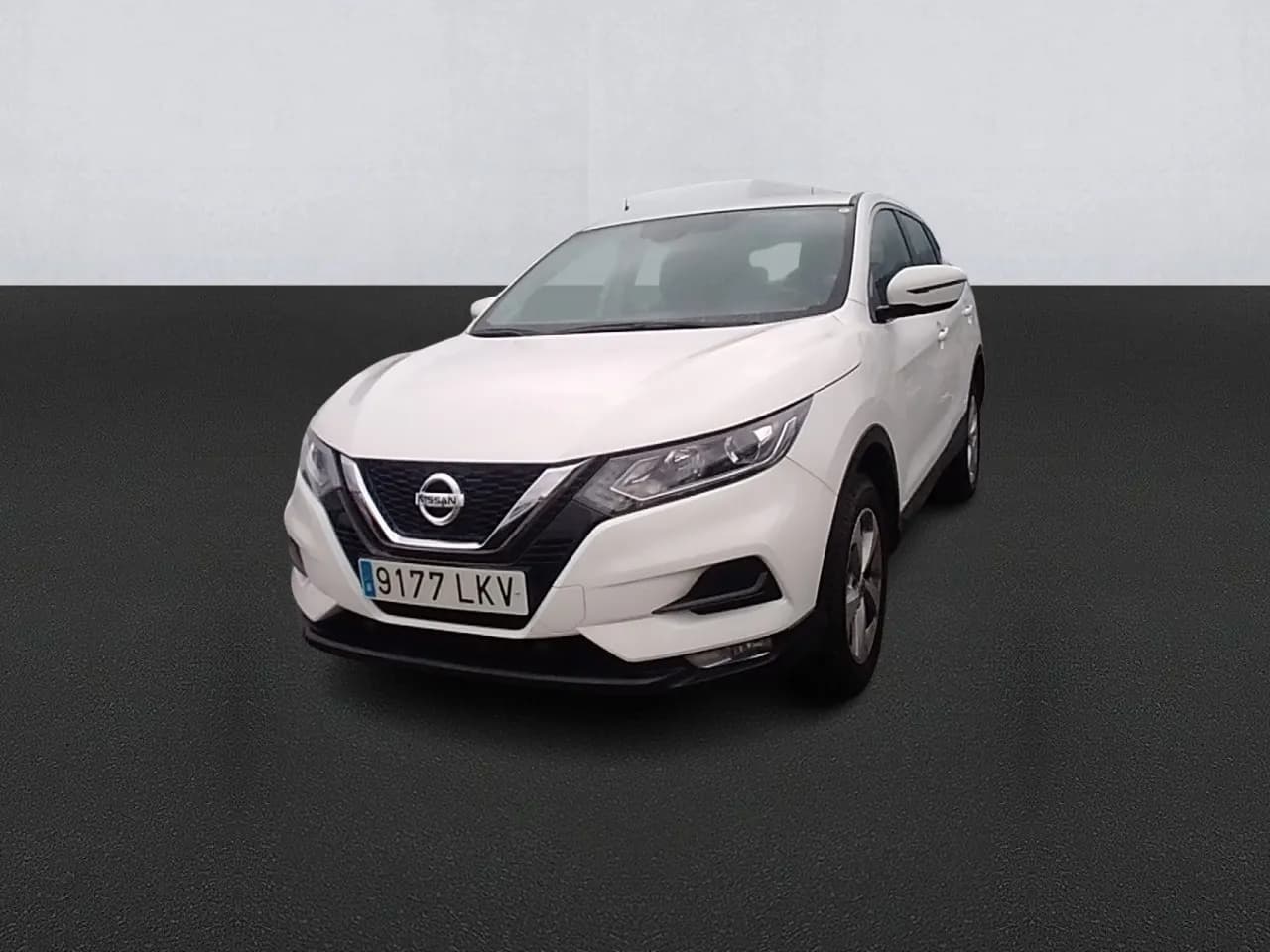 Nissan Qashqai dCi 85 kW (115 CV) E6D ACENTA