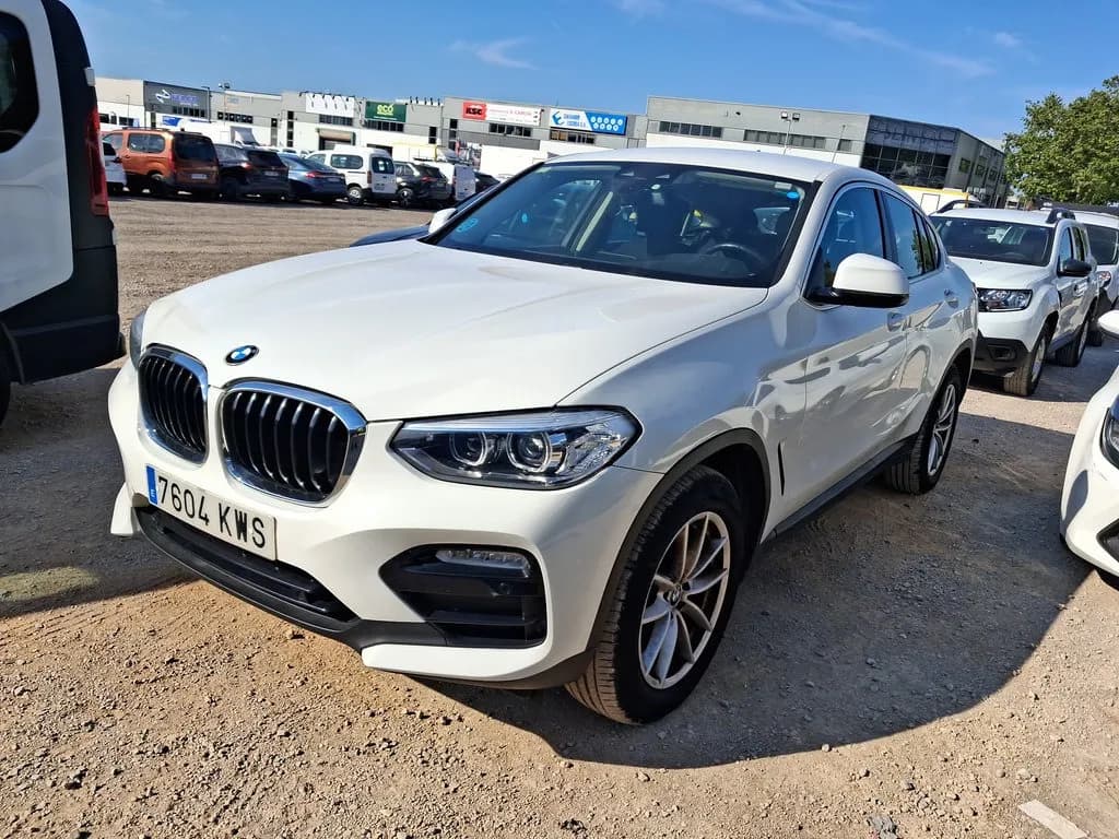 BMW X4 xDrive20d
