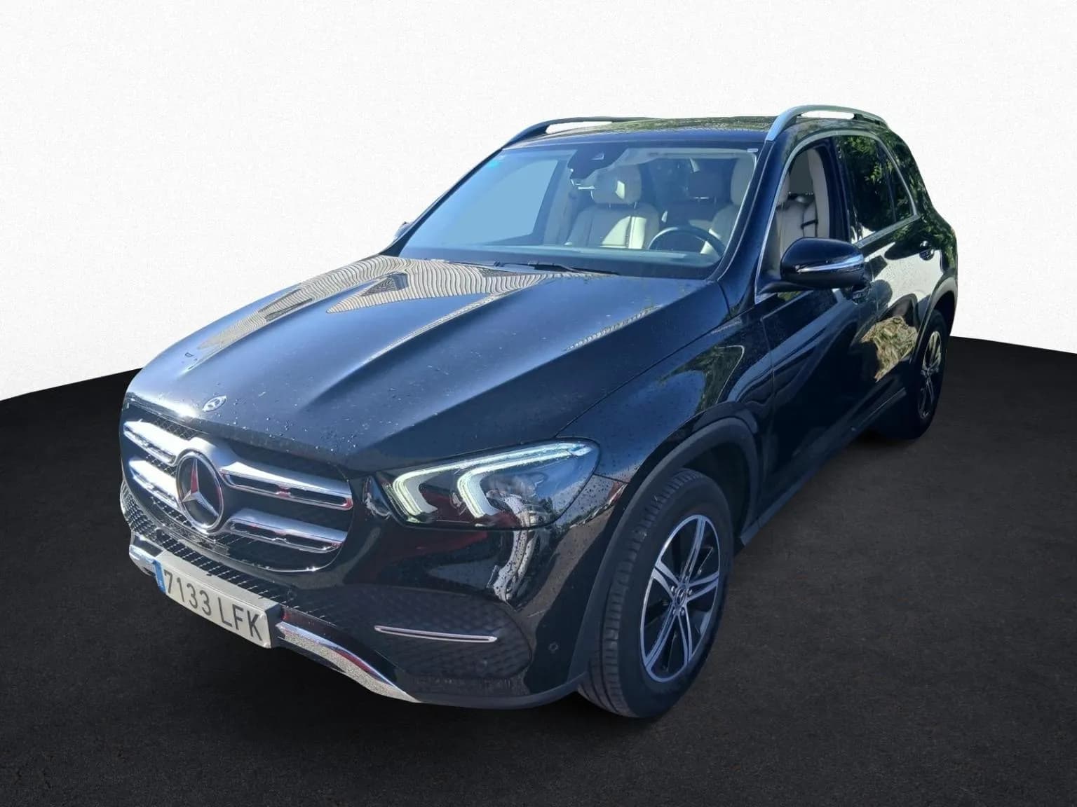 Mercedes-Benz Clase GLE GLE 300 d 4MATIC