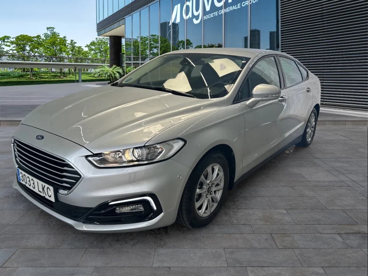 Ford Mondeo 2.0 Híbrido 138kW (187CV) Trend HEV Auto