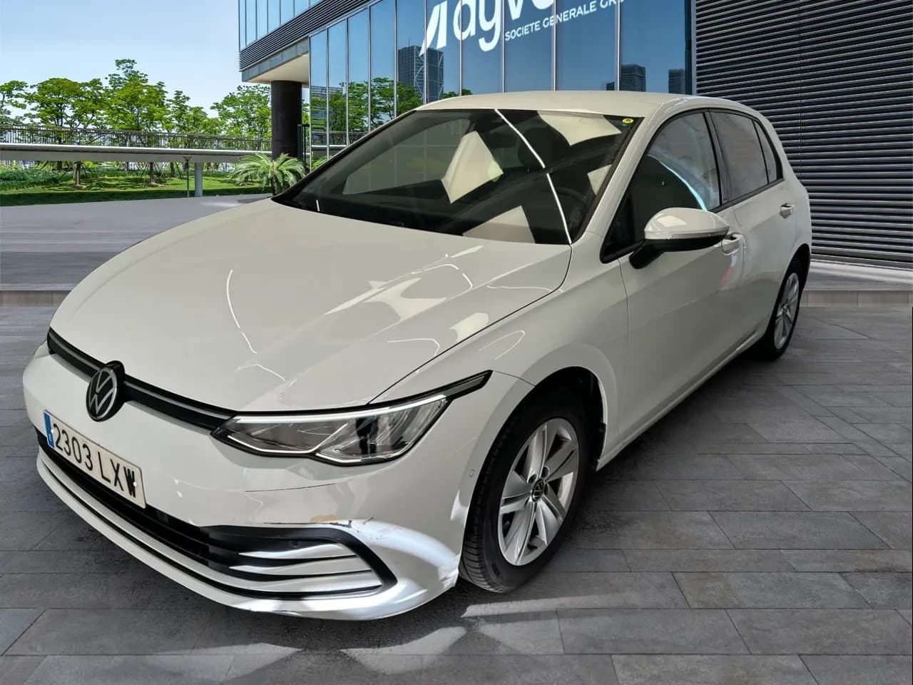 Volkswagen Golf Life 1.0 eTSI 81kW (110CV) DSG