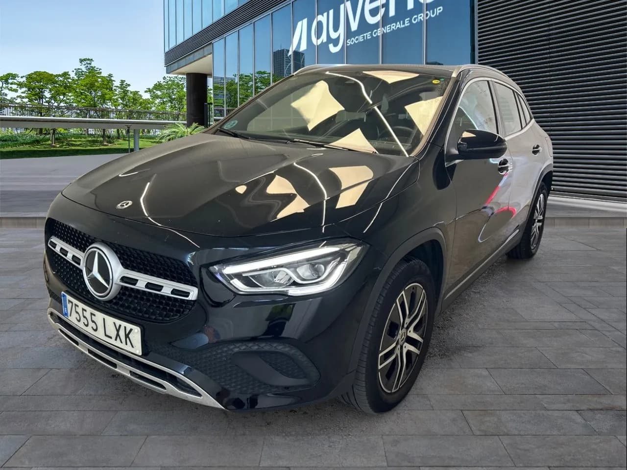 Mercedes-Benz Clase GLA GLA 200 D