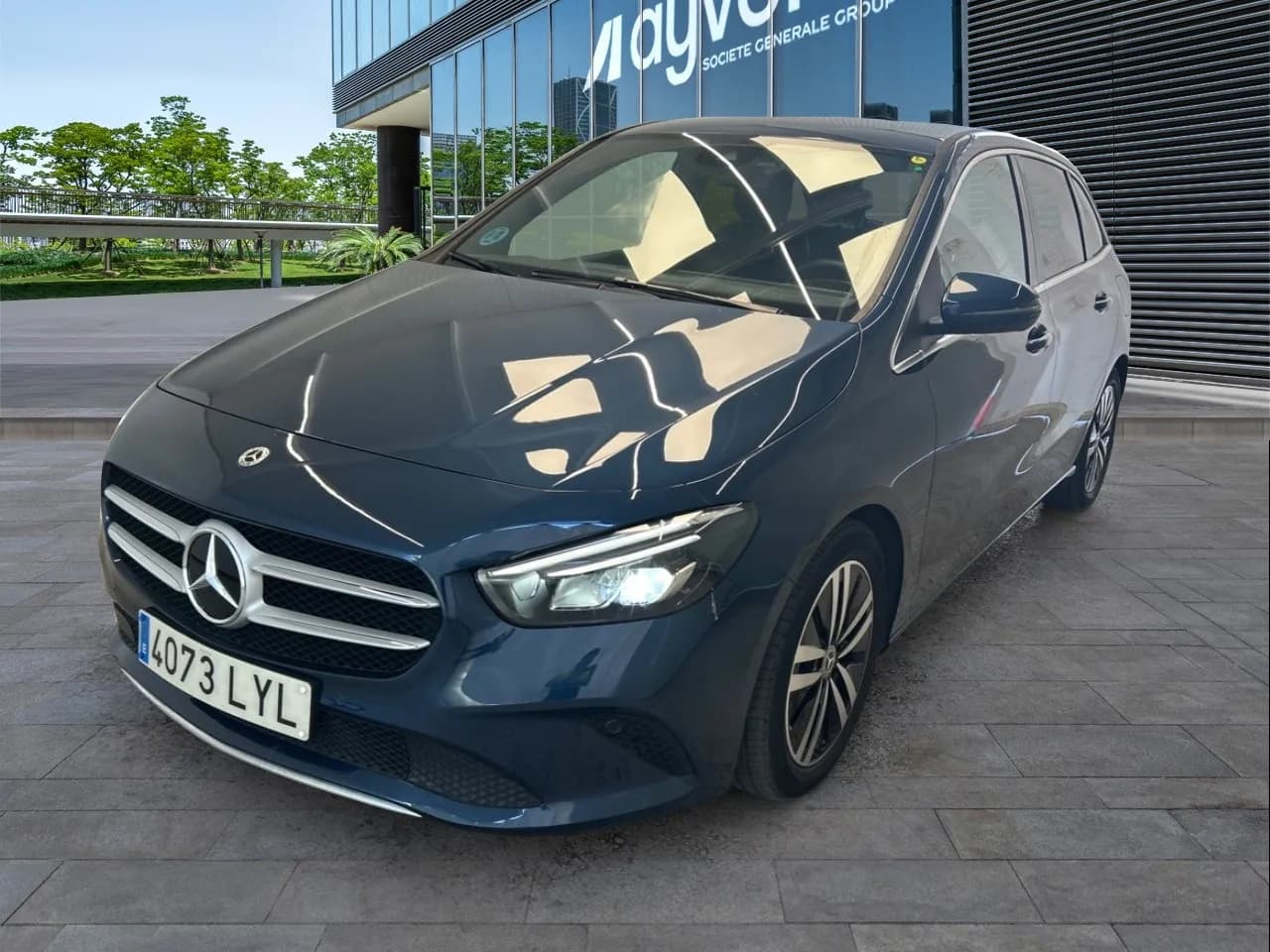 Mercedes-Benz Clase B B 200 d