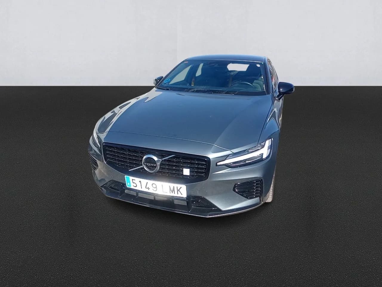 Volvo S60 T8 Twin Polestar Engineered