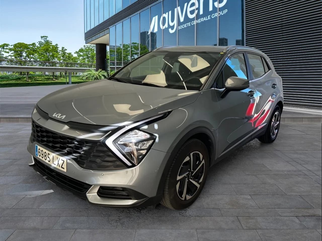 Kia Sportage 1.6 T-GDi MHEV 110kW (150CV) Drive 4x2