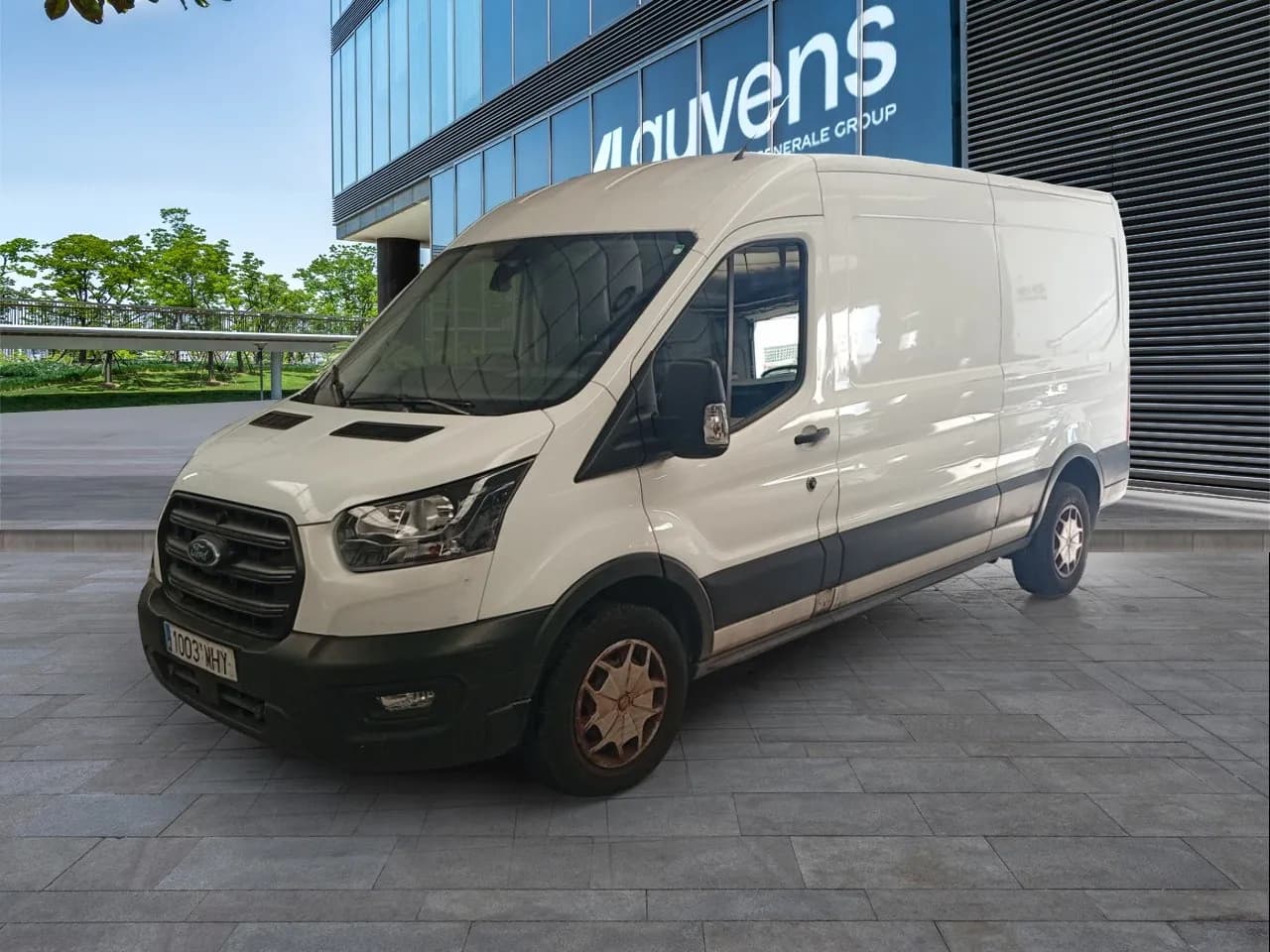 Ford Transit Connect 350 96kW L3H2 Van Trend FWD