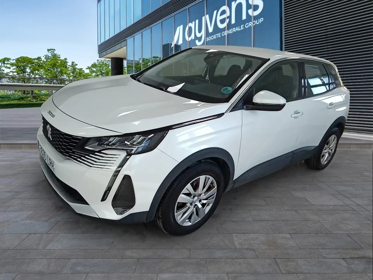 Peugeot 3008 1.5 BlueHDi 96kW (130CV) S&S Active Pack