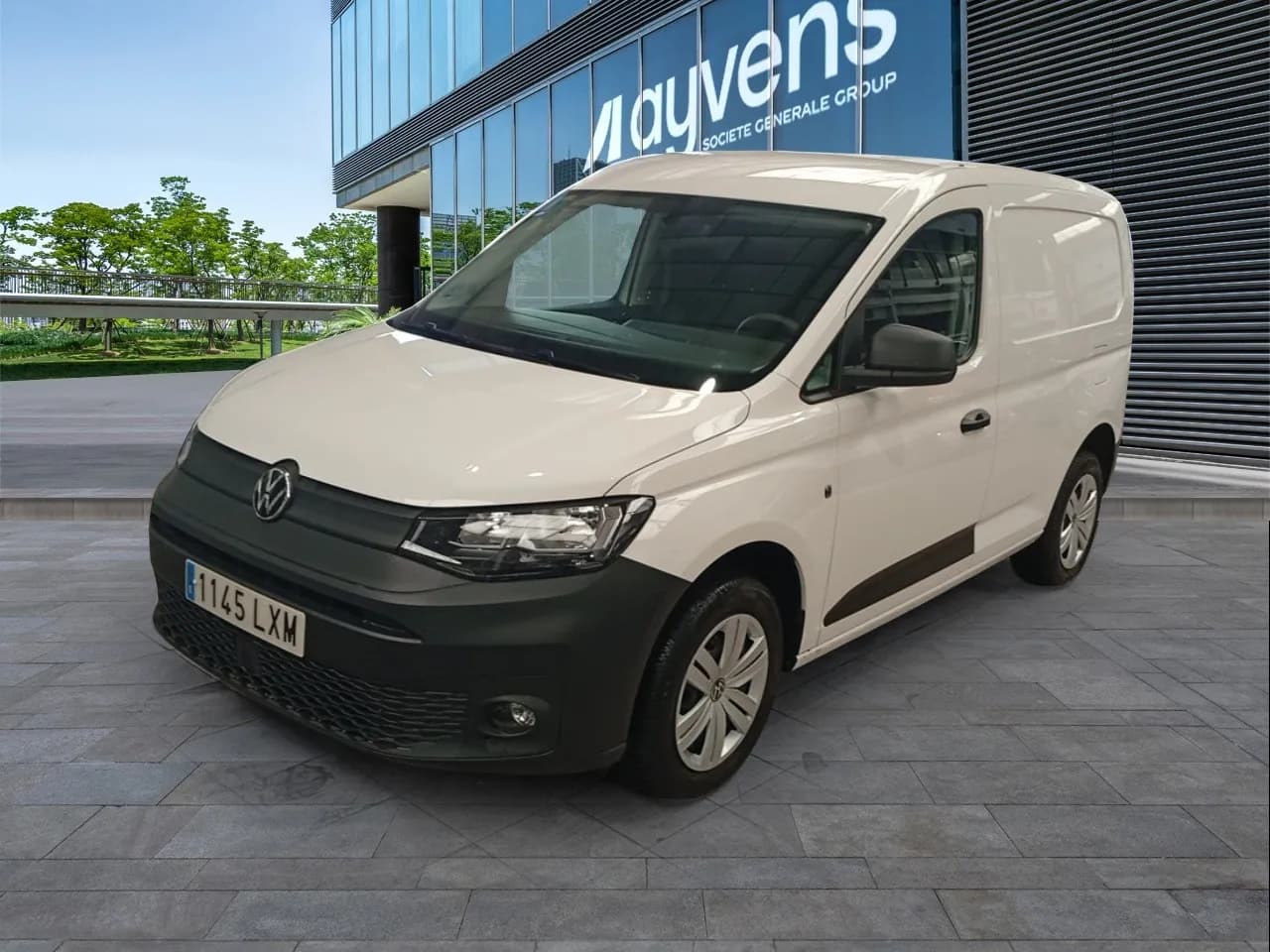 Volkswagen Caddy Cargo 2.0 TDI 90kW (122CV) 4MOTION