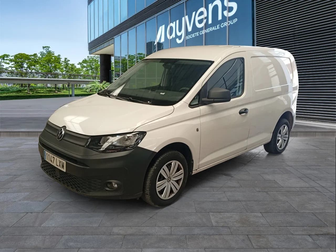 Volkswagen Caddy Cargo 2.0 TDI 90kW (122CV) 4MOTION