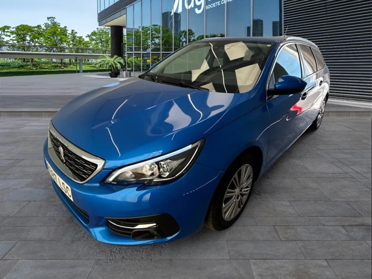 Peugeot 308 SW Allure Pack BlueHDI 130 S&S