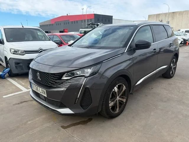 Peugeot 5008 1.2 PureTech 96KW S&S GT EAT8