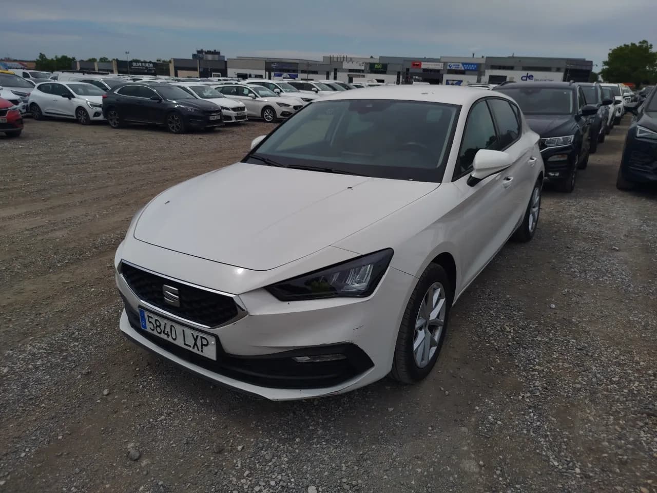 SEAT Leon 2.0 TDI 85kW S&S Style Go
