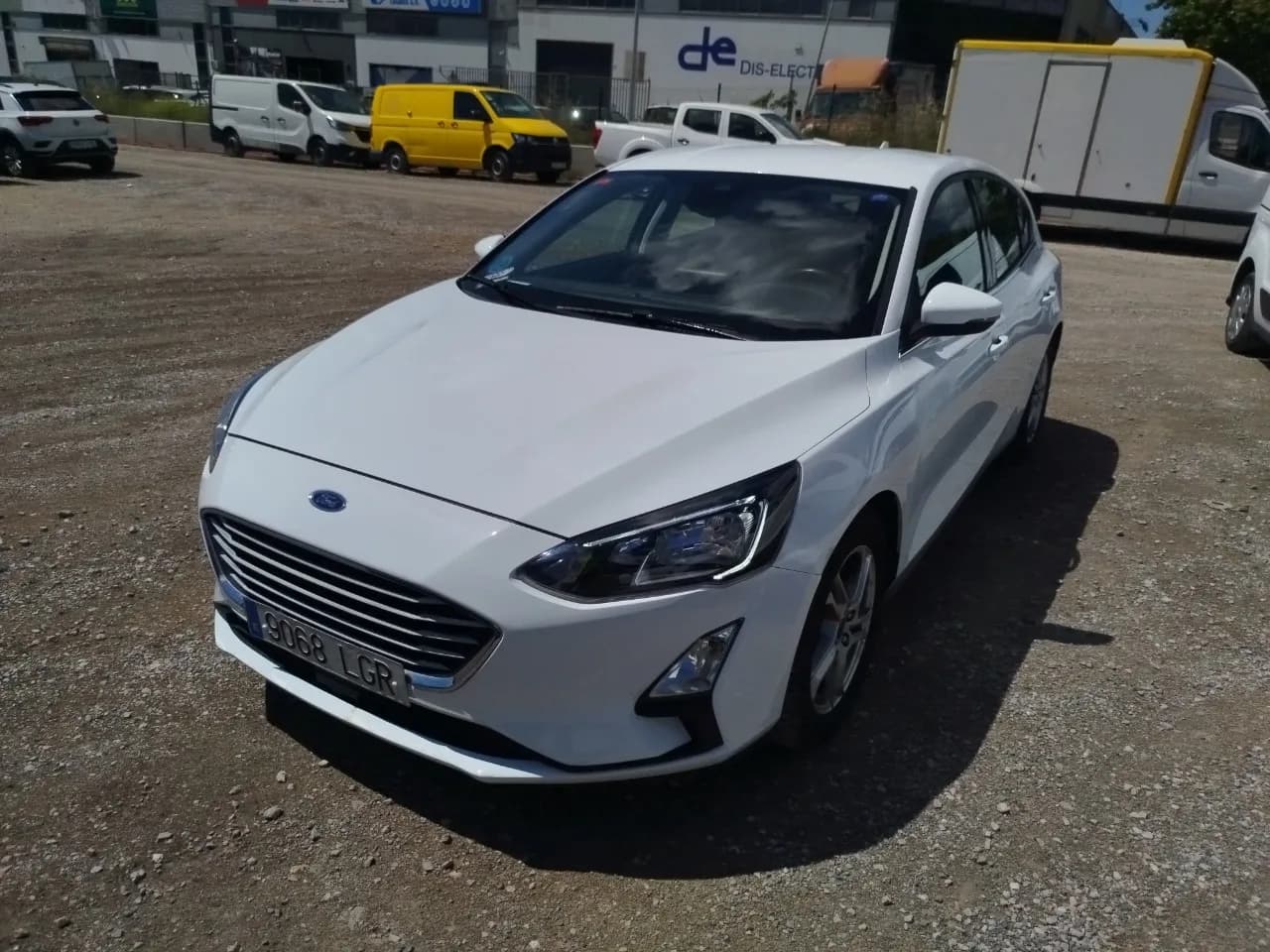 Ford Focus 1.5 Ecoblue 88kW Trend+