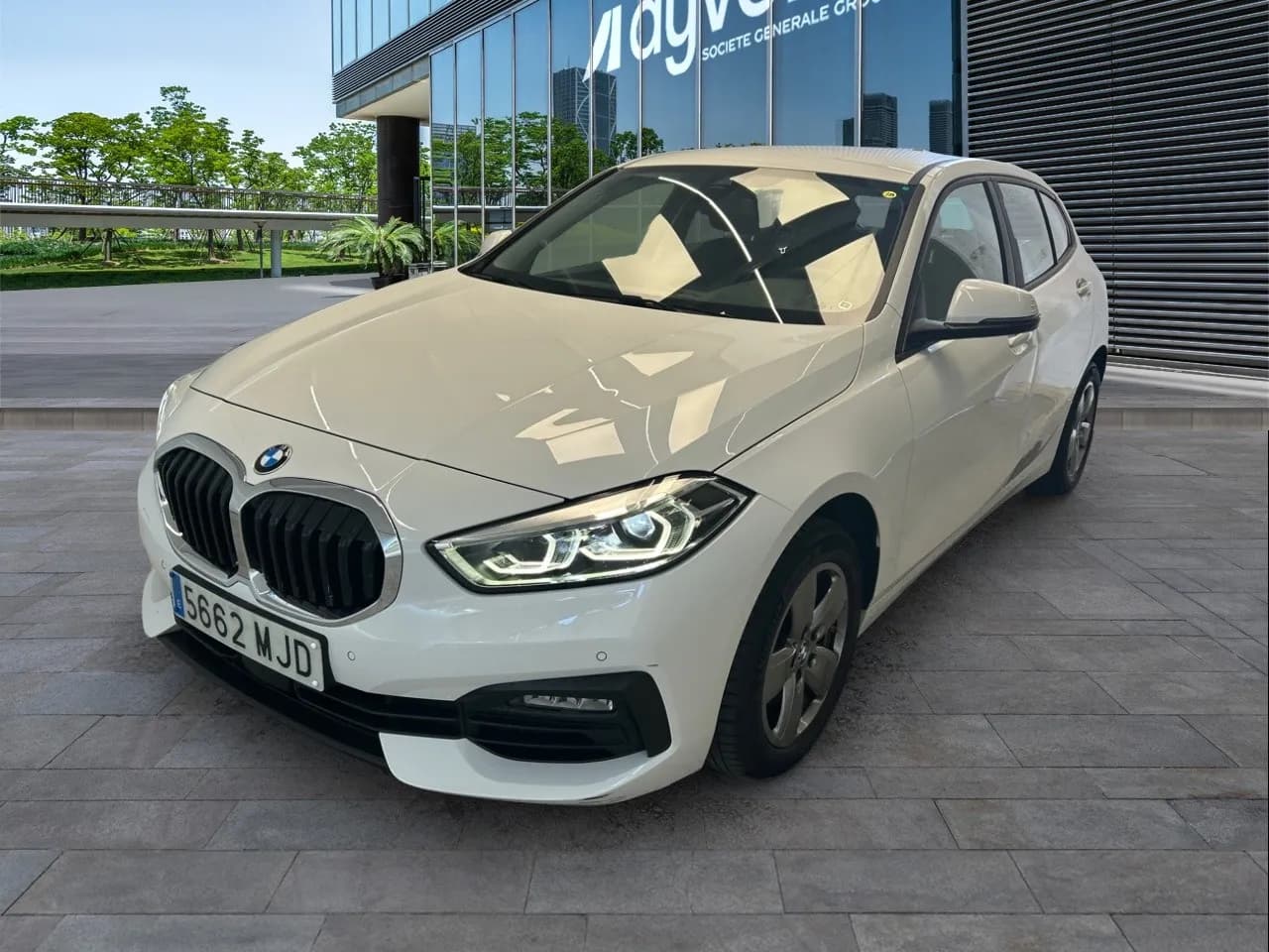 BMW Série 1 116d