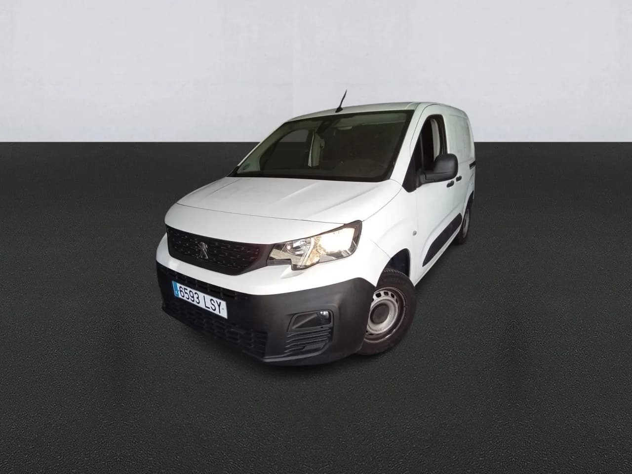 Peugeot Partner Premium Standard 600kg BlueHDi 73kW