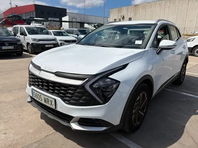 Kia Sportage 1.6 T-GDi MHEV 118kW (160CV) Drive 17"