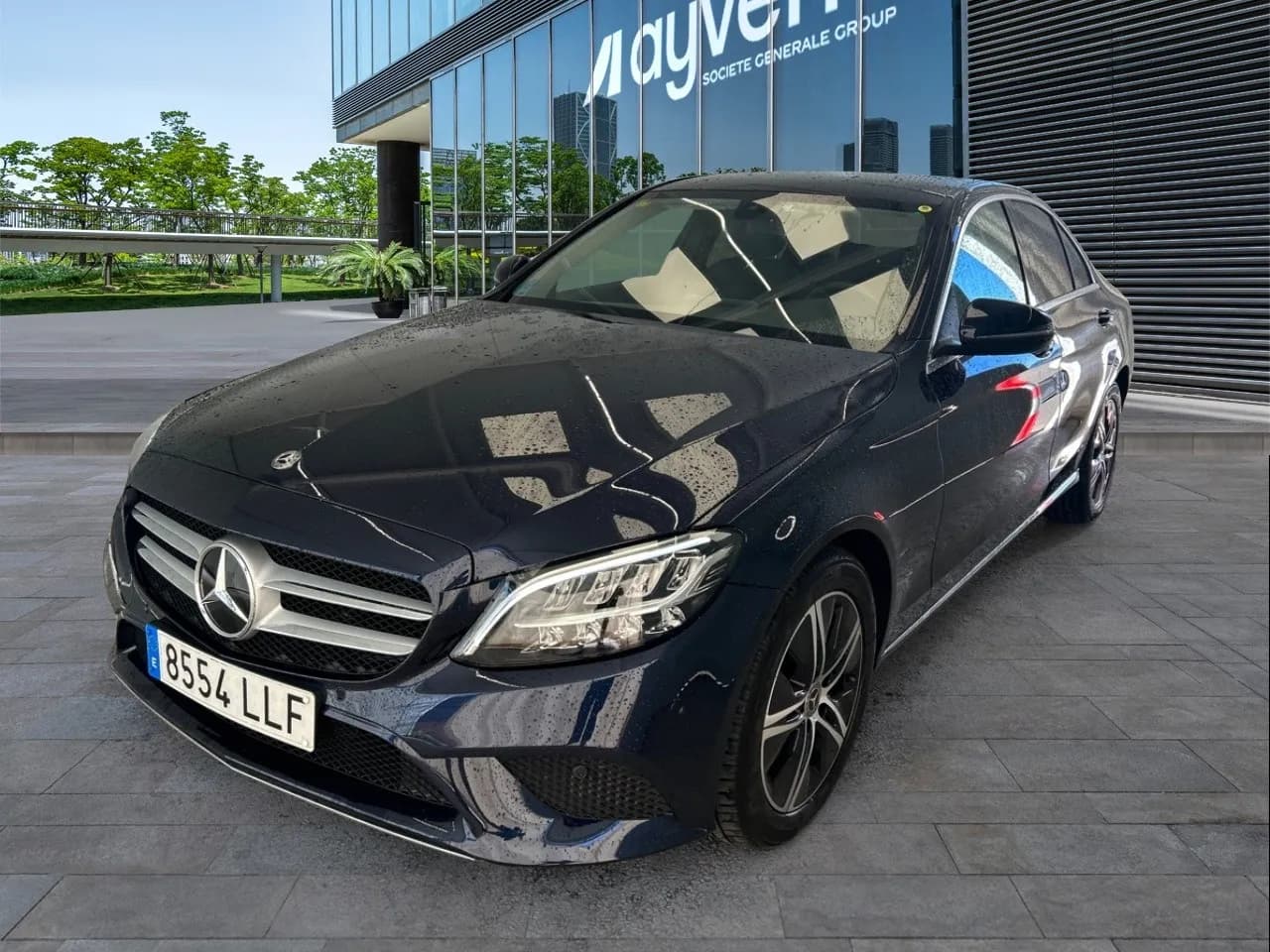 Mercedes-Benz Clase GLC C 200 d