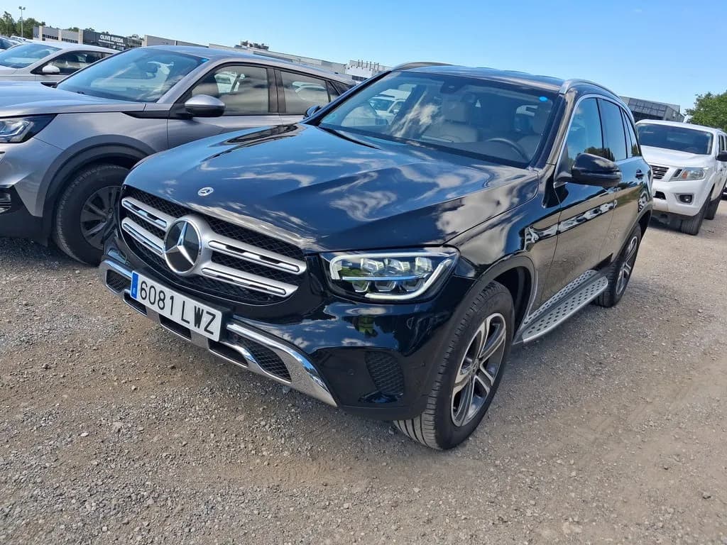 Mercedes-Benz Clase GLC GLC 220 d 4MATIC
