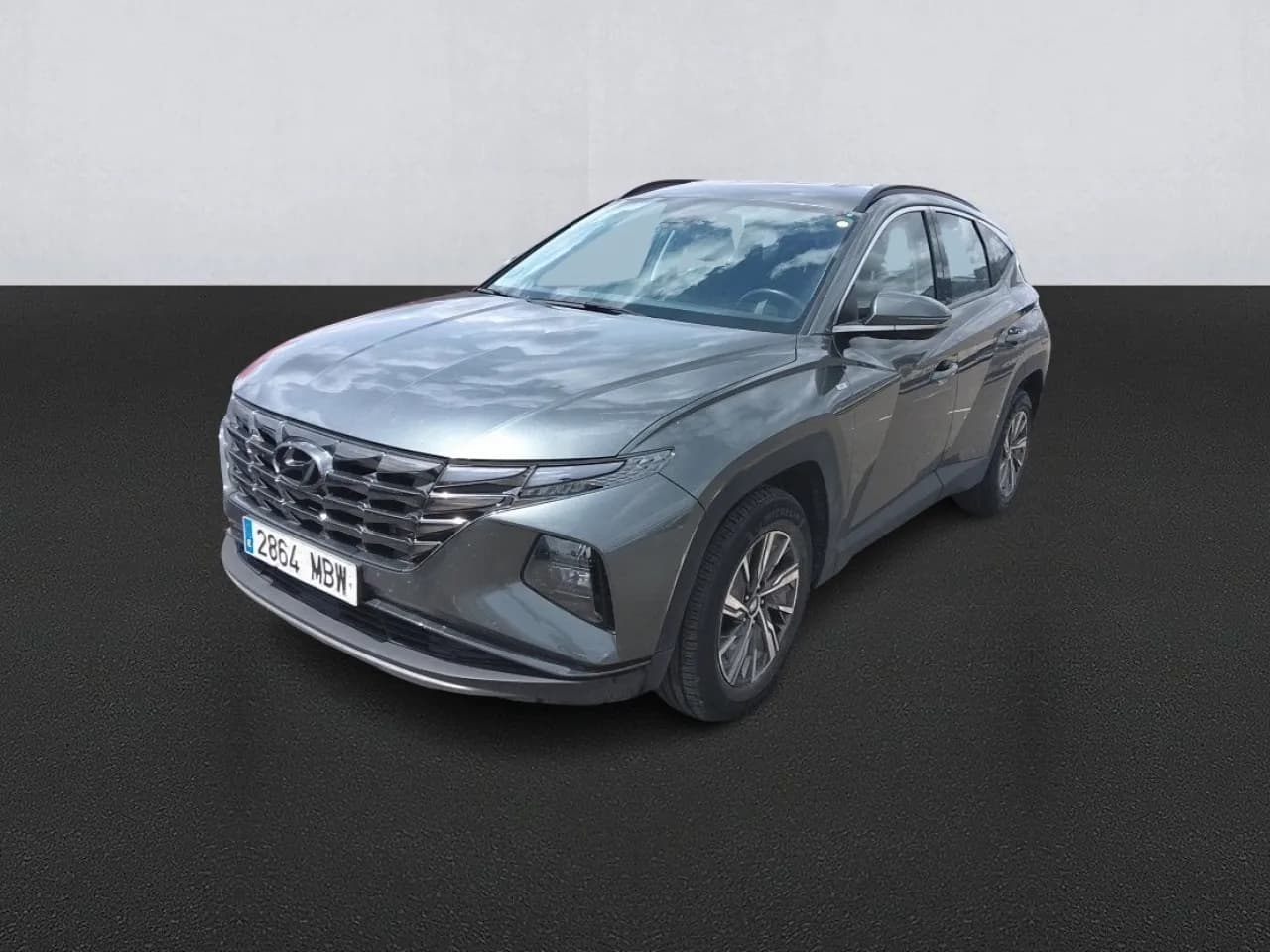 Hyundai Tucson 1.6 CRDI 100kW (136CV) 48V Maxx DCT
