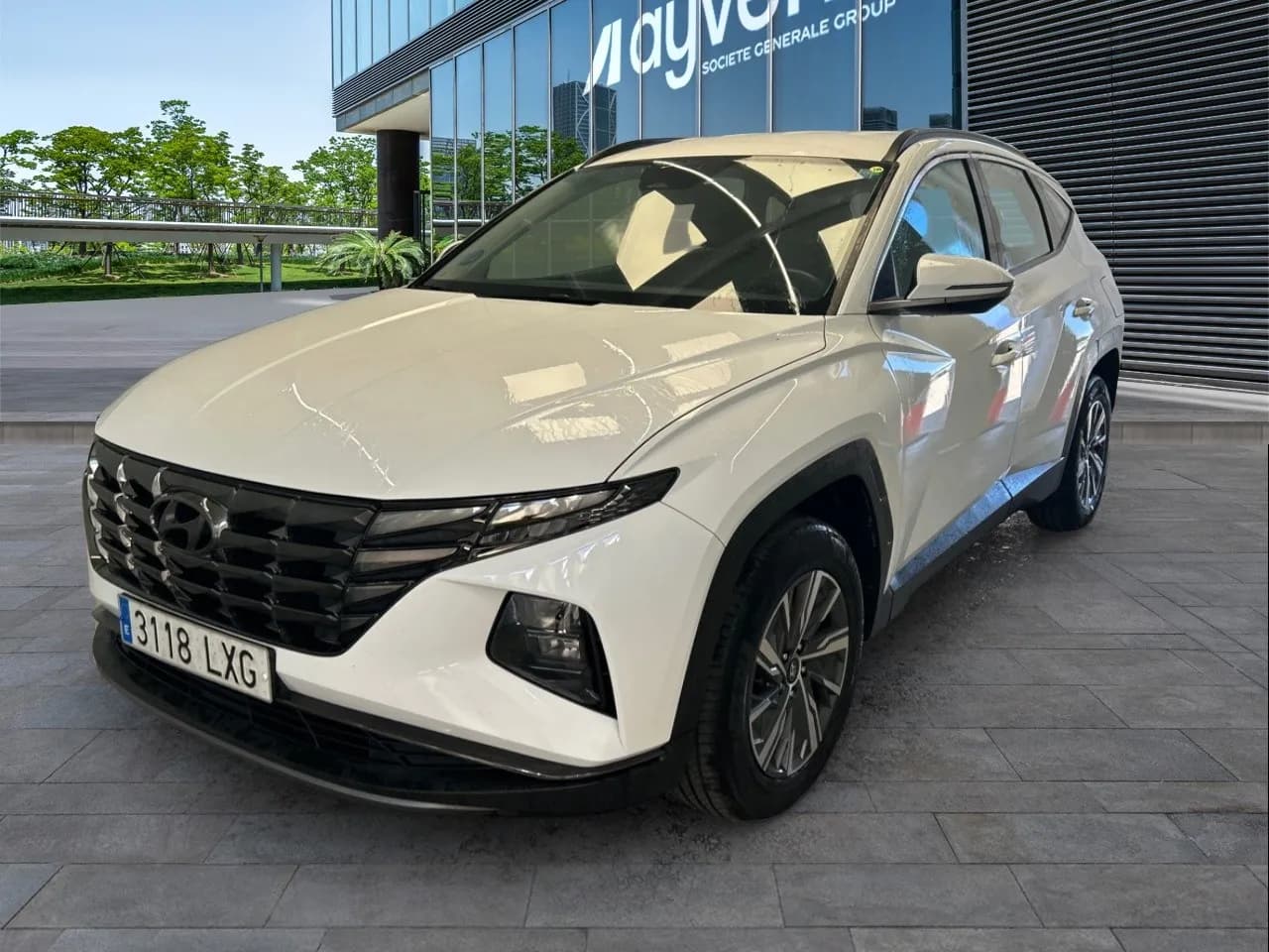 Hyundai Tucson 1.6 TGDI 169kW (230CV) HEV Maxx Auto