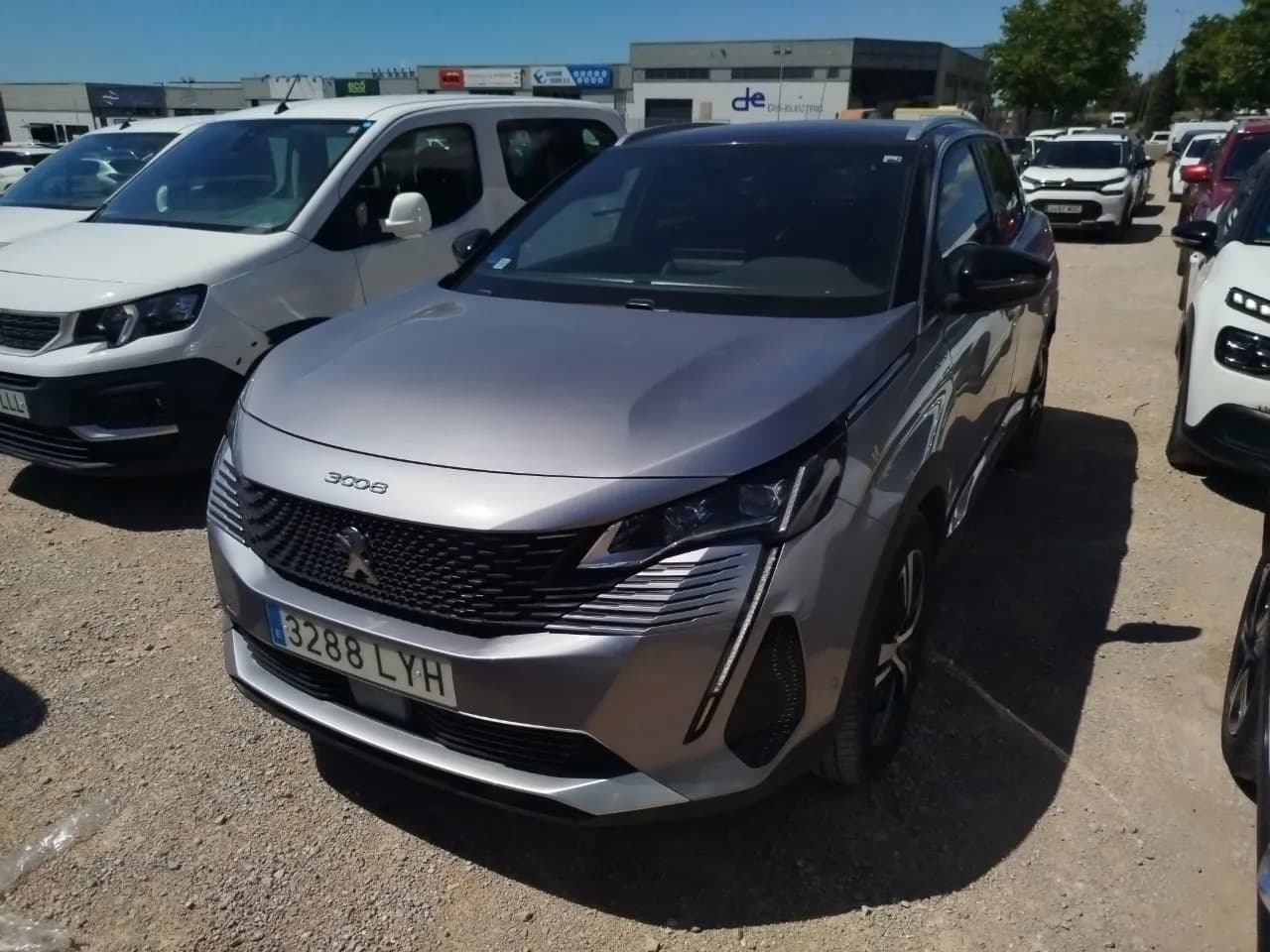 Peugeot 3008 300 e-EAT8 GT