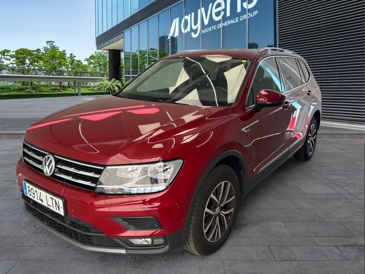 Volkswagen Tiguan Advance 2.0 TDI 110kW (150CV)