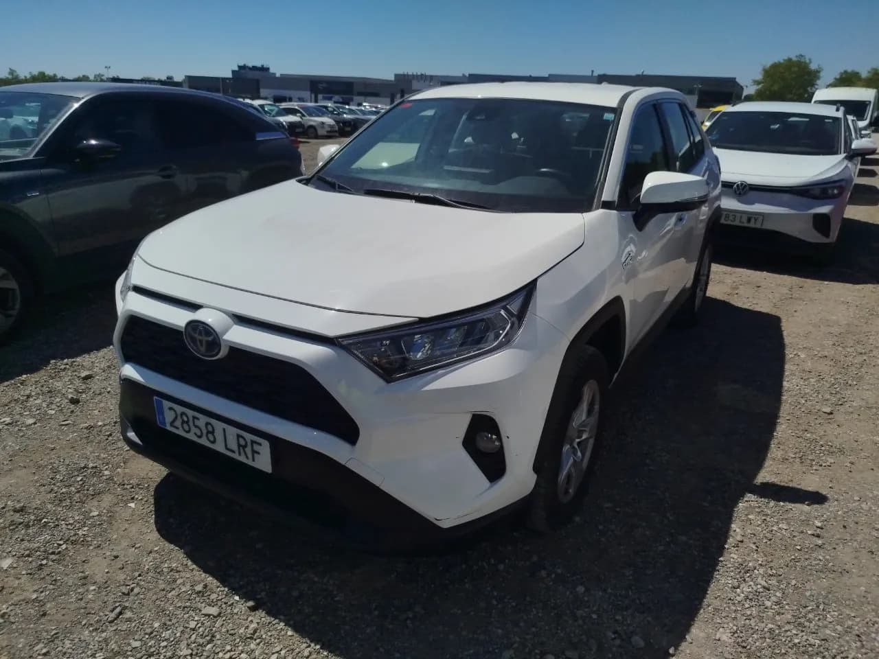 Toyota RAV4 2.5l 220H Business