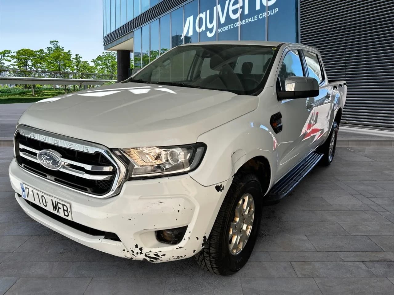 Ford Ranger 2.0 Ecoblue 125kW 4x4 Doble Cab. XLT S/S
