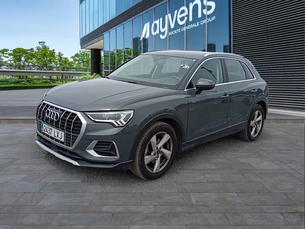 Audi Q3 Advanced 35 TDI 110kW (150CV) S tronic