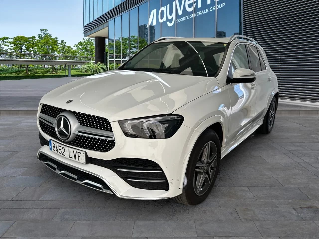 Mercedes-Benz Clase GLE GLE 350 de 4MATIC