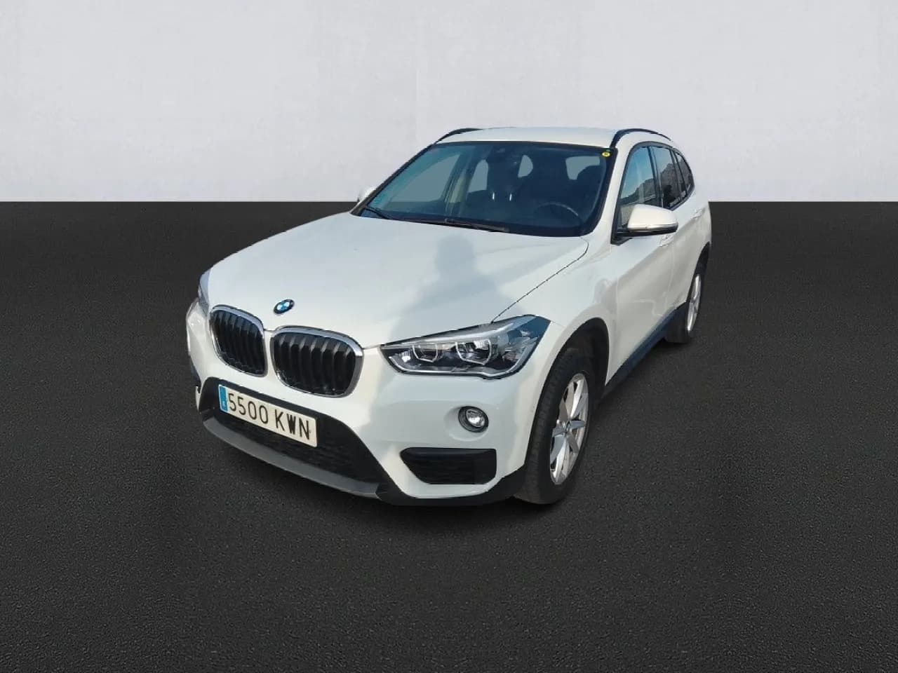 BMW X1 (E) sDrive18d