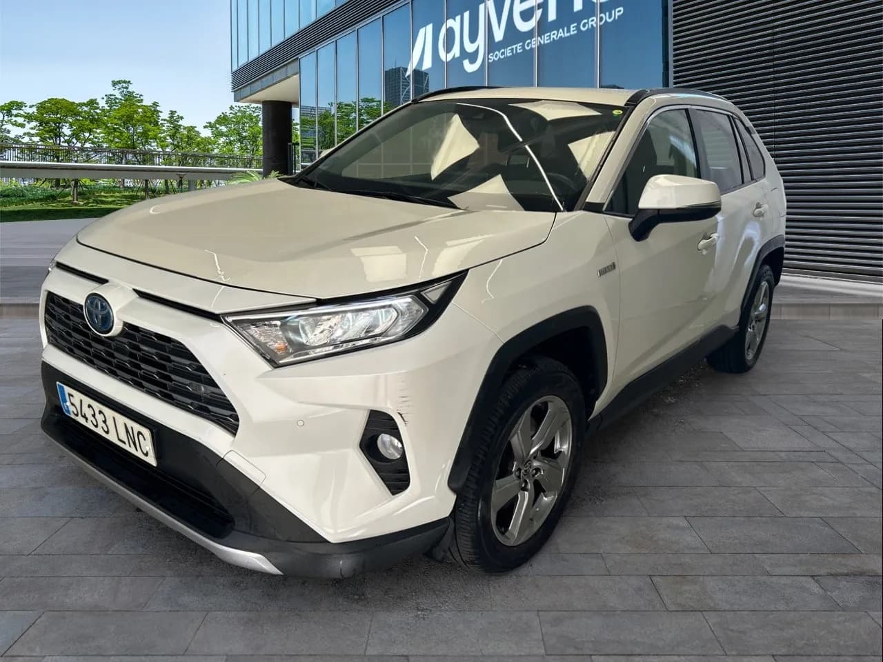 Toyota RAV4 2.5l 220H Advance