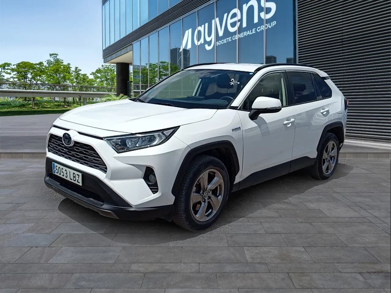 Toyota RAV4 2.5l 220H Advance