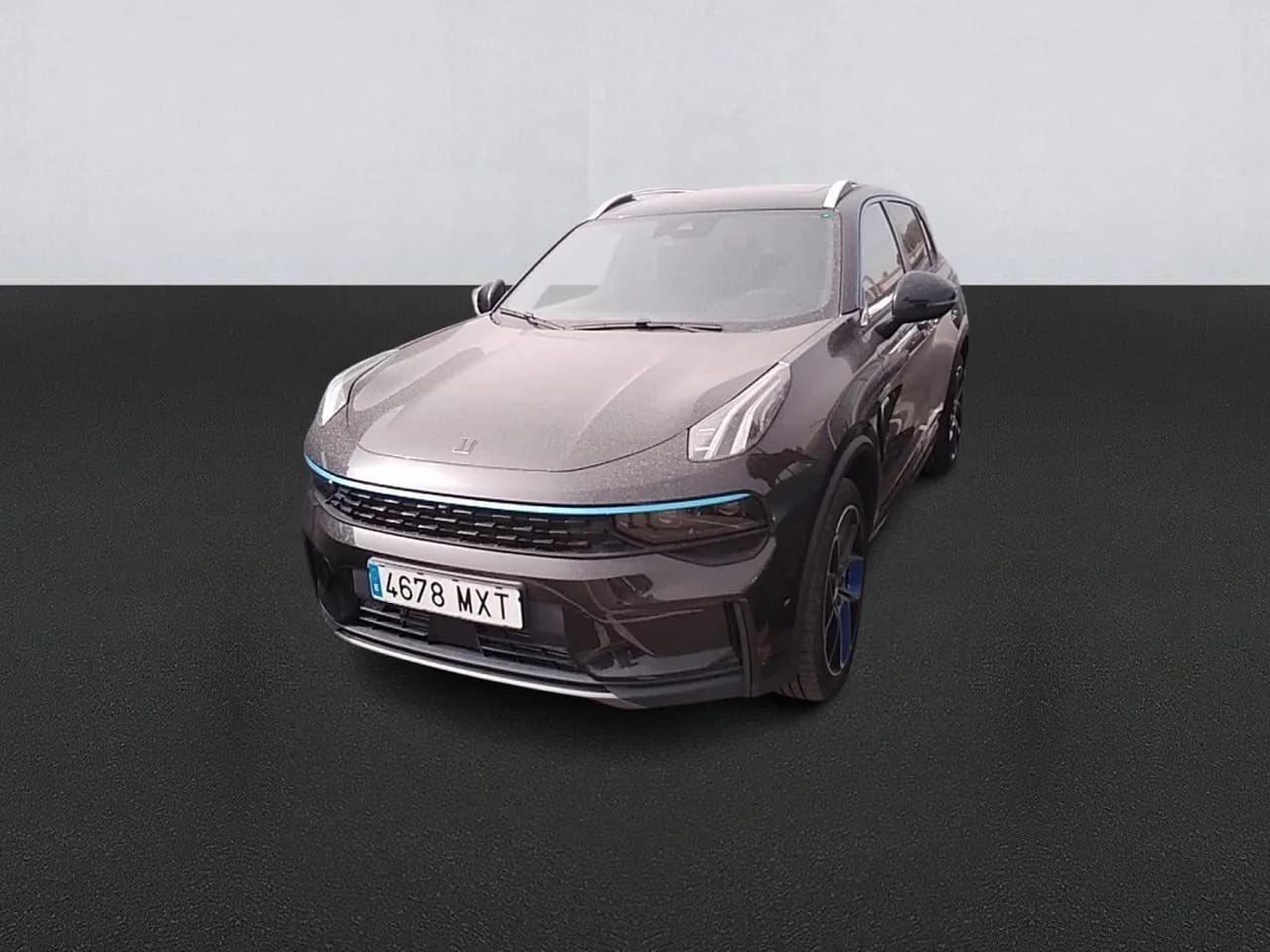 Lynk & Co 01 1.5 PHEV 6.6kW
