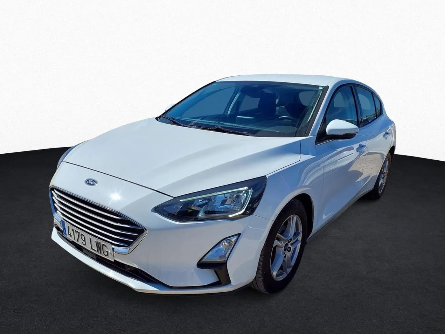 Ford Focus 1.5 Ecoblue 88kW Trend+