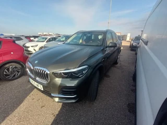 BMW X5 xDrive45e