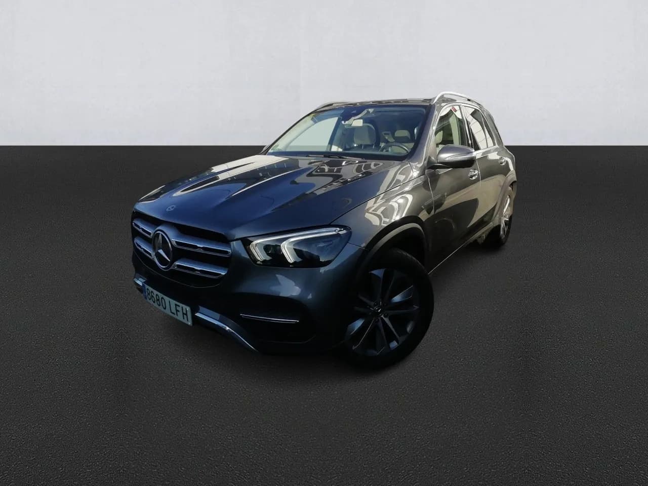Mercedes-Benz Clase GLE GLE 300 d 4MATIC