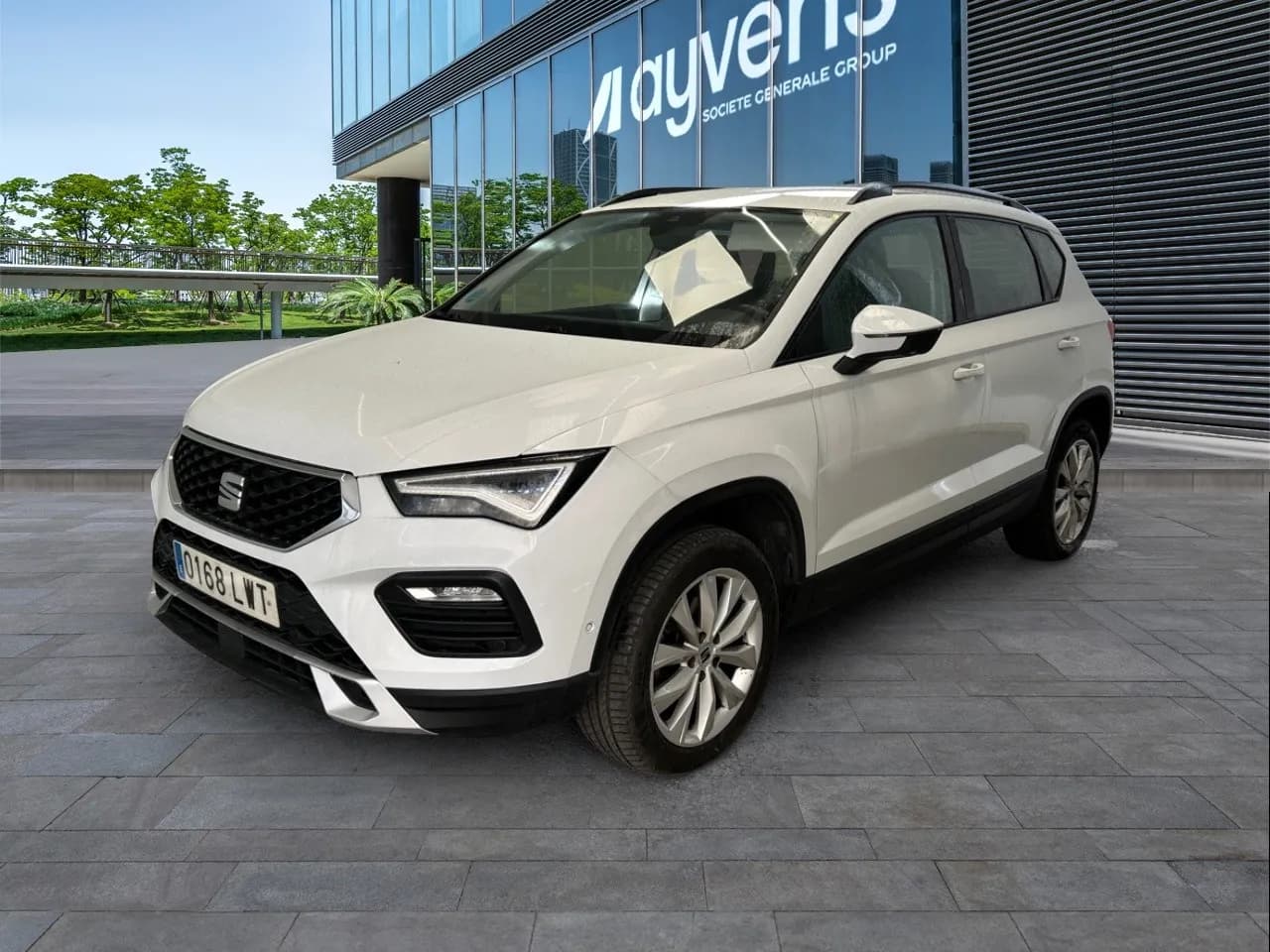 SEAT Ateca 2.0 TDI 85kW (115CV) S&S Style Go "M"