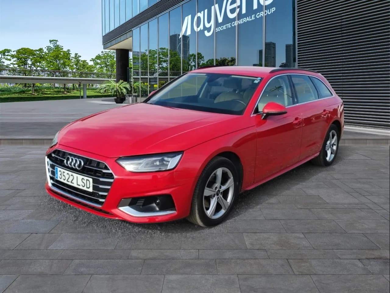 Audi A4 Avant Advanced 35 TDI 120kW S tronic