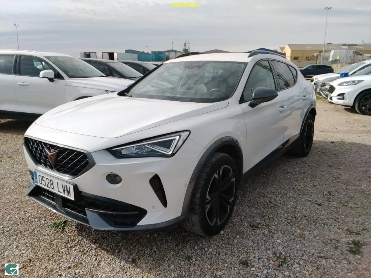 Cupra Formentor 2.0 TDI 110kW (150 CV)