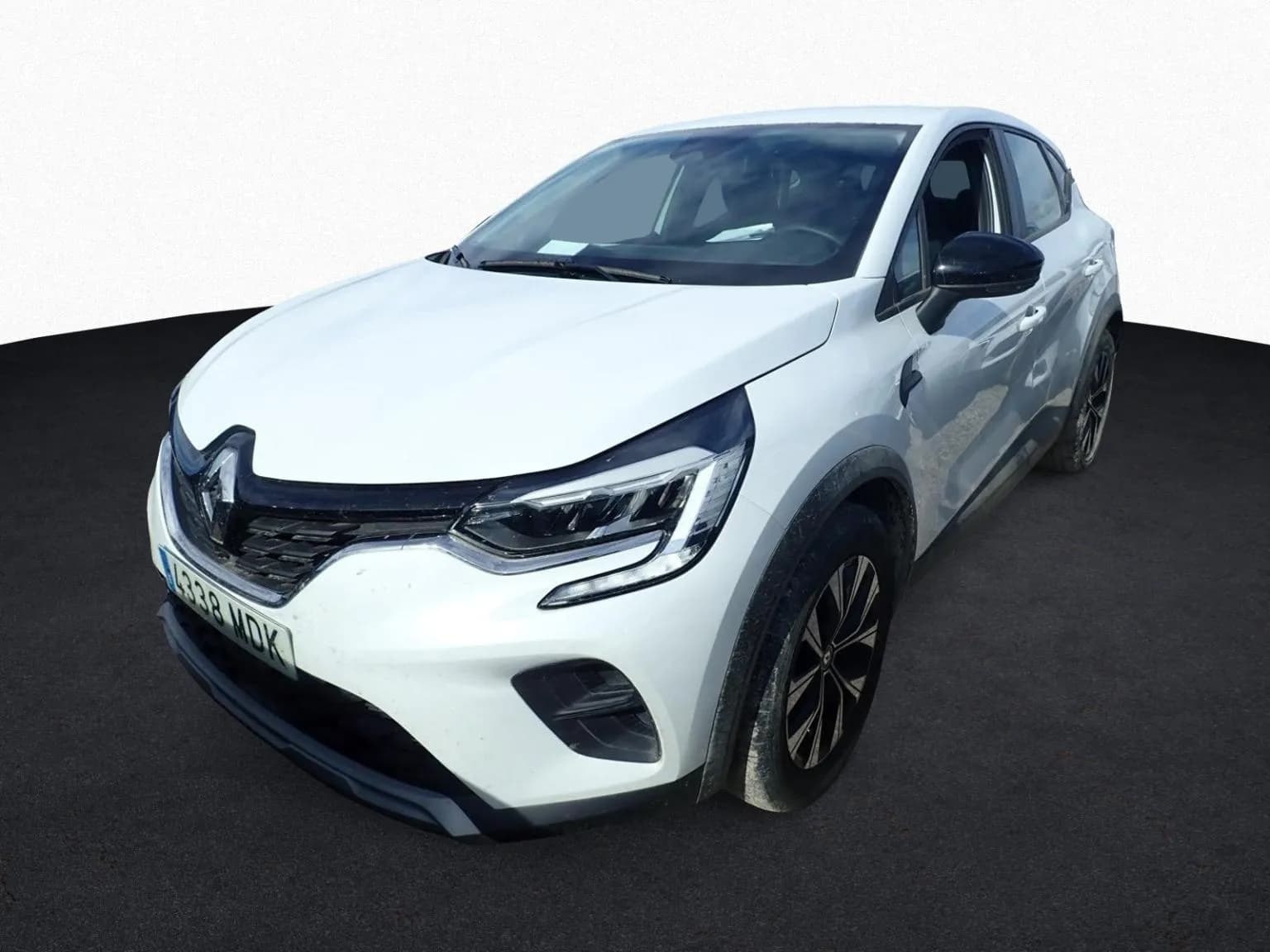 Renault Captur equilibre TCe 74 kW (100CV) GLP